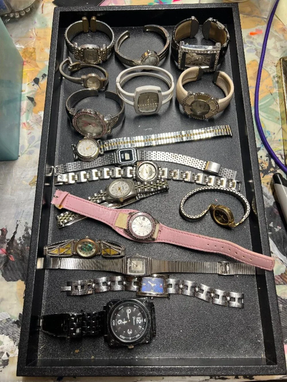 Craft Watch Lot 1